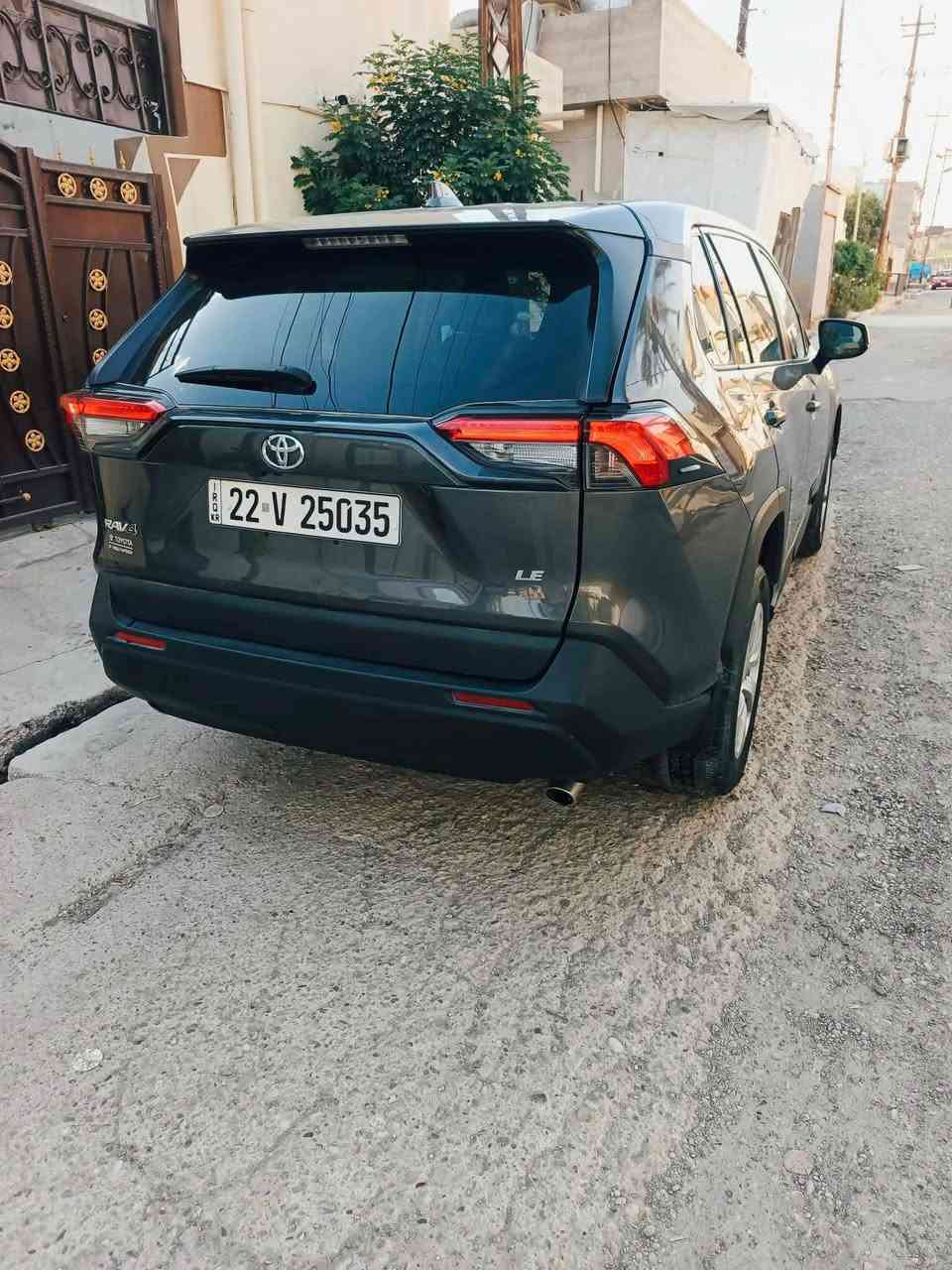 راف فور • ٢٠٢٤ • رقم أربيل