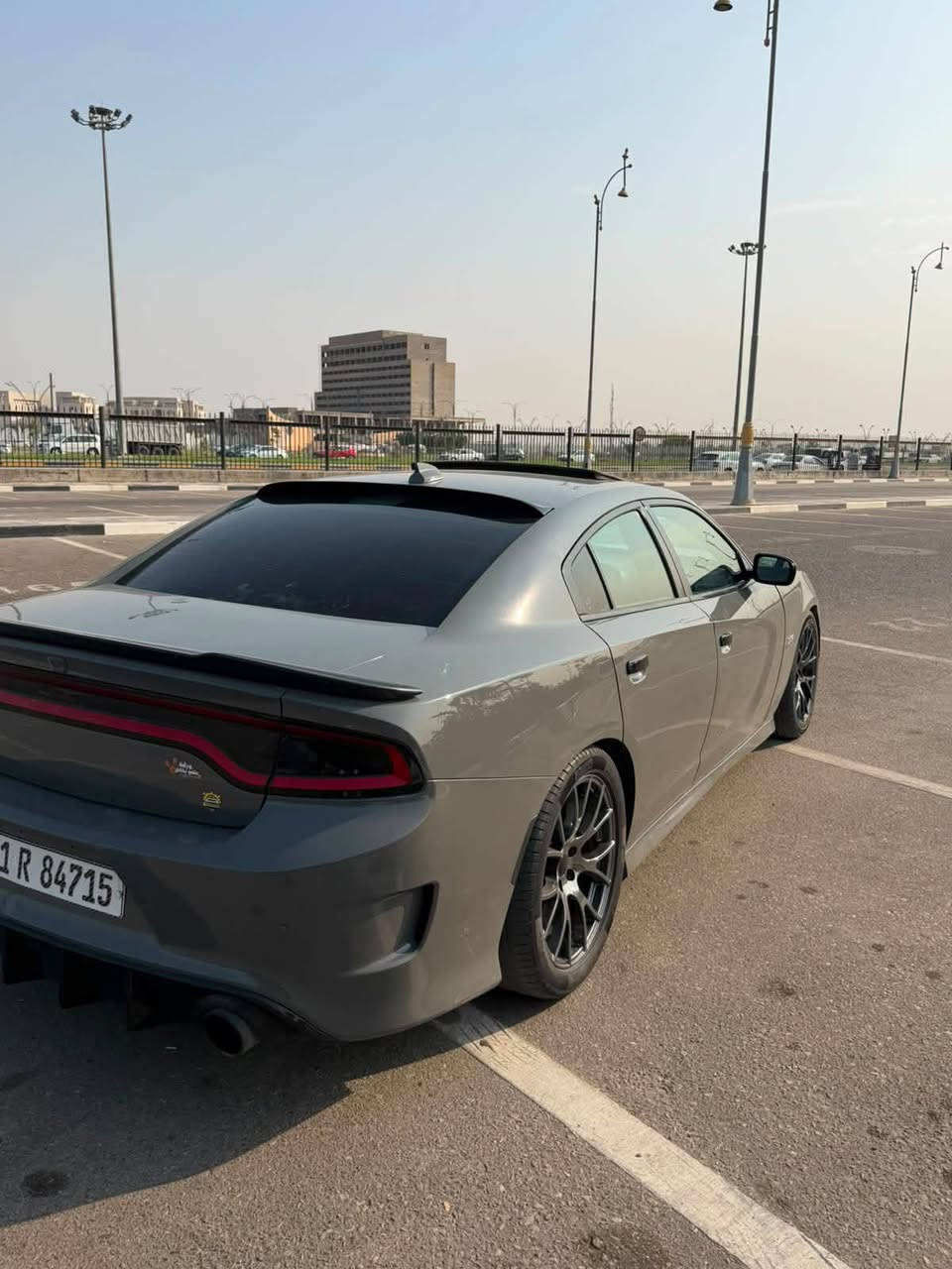 تشارجر • ٢٠١٧ • موتور ٦.٤
