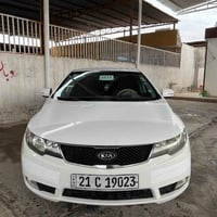 سيراتو ٢٠١٢ • اوتوماتيك ٦ نمر • رقم سليمانيه