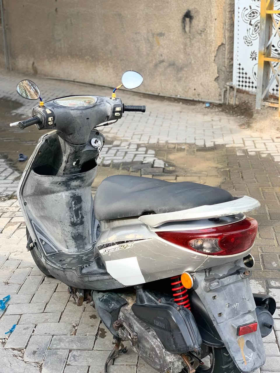 بريز • نضيف • ممفتوح
