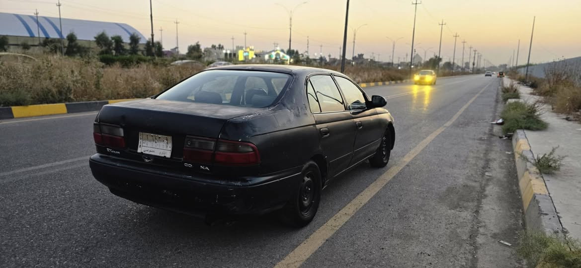 فرخ بطة موديل 1992
رقم نينوى شرط التحويل 
طخم ورا وكدام نضيف طخم تايرات جديد+باتري جديد كهربائيات كلو شغال داخلها جديد
مكينه وكير شرط 
تبريد شغال بس كلج مشعول 
السيارة مصبوغه عام وبيها معجون سقف وجاملغات خلفي
السعر 32 وبيها مجال
***********
