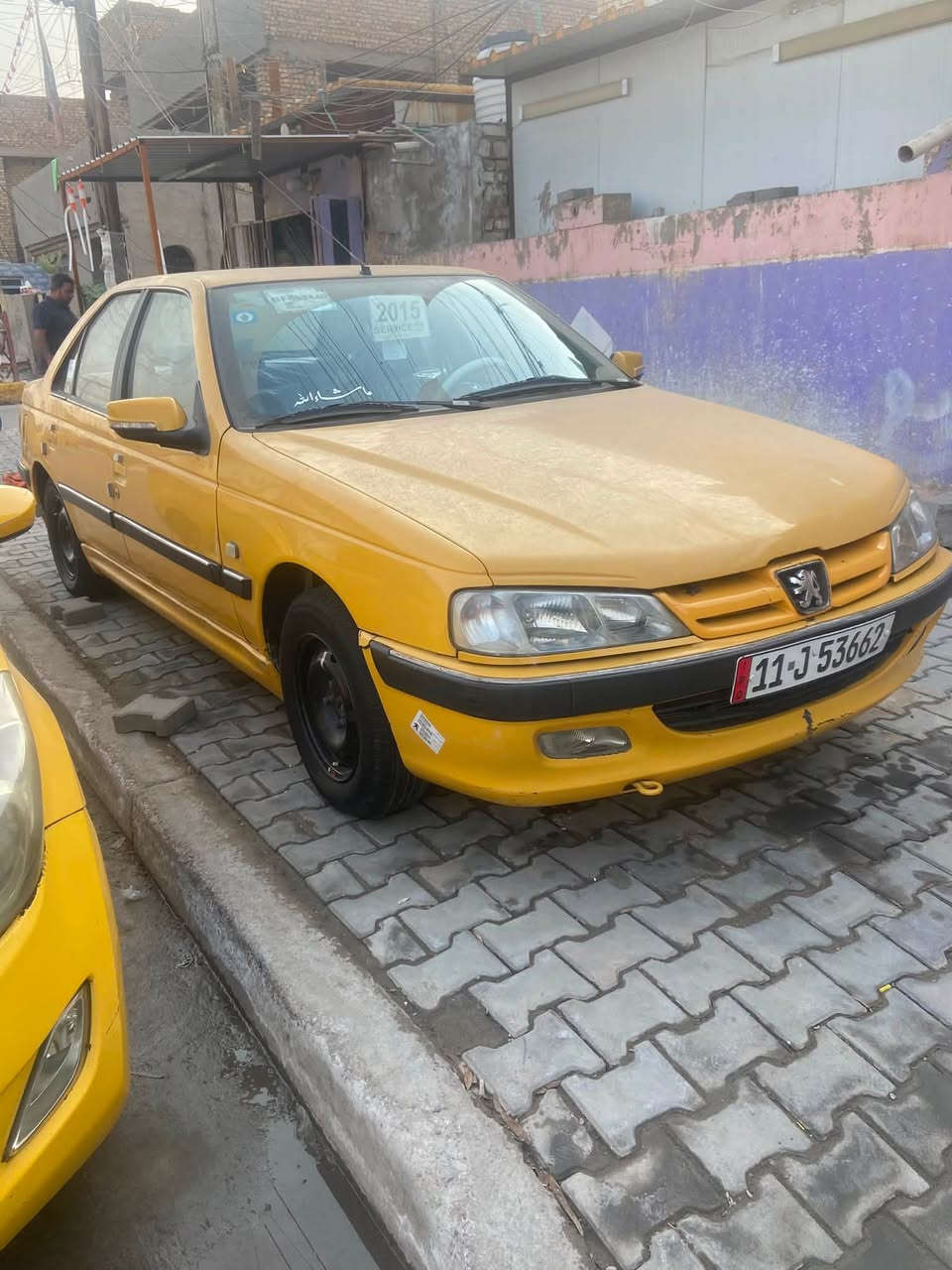 بيجو بارس للبيع 
للاستفسار ***********
