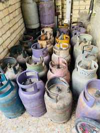 دبات غاز • عراقية • توصيل
