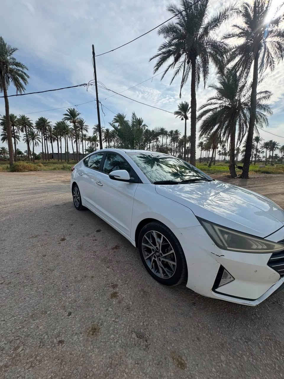 النترا 2019
خليجي فول واحد على واحد 

كفاله عامه مجرد خدش بسيط 

السياره جاهزه ومانقصة اي شي 

السعر 149$

***********
