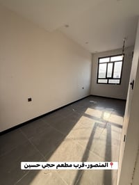 المنصور • قرب مطعم حجي حسين • إيجار