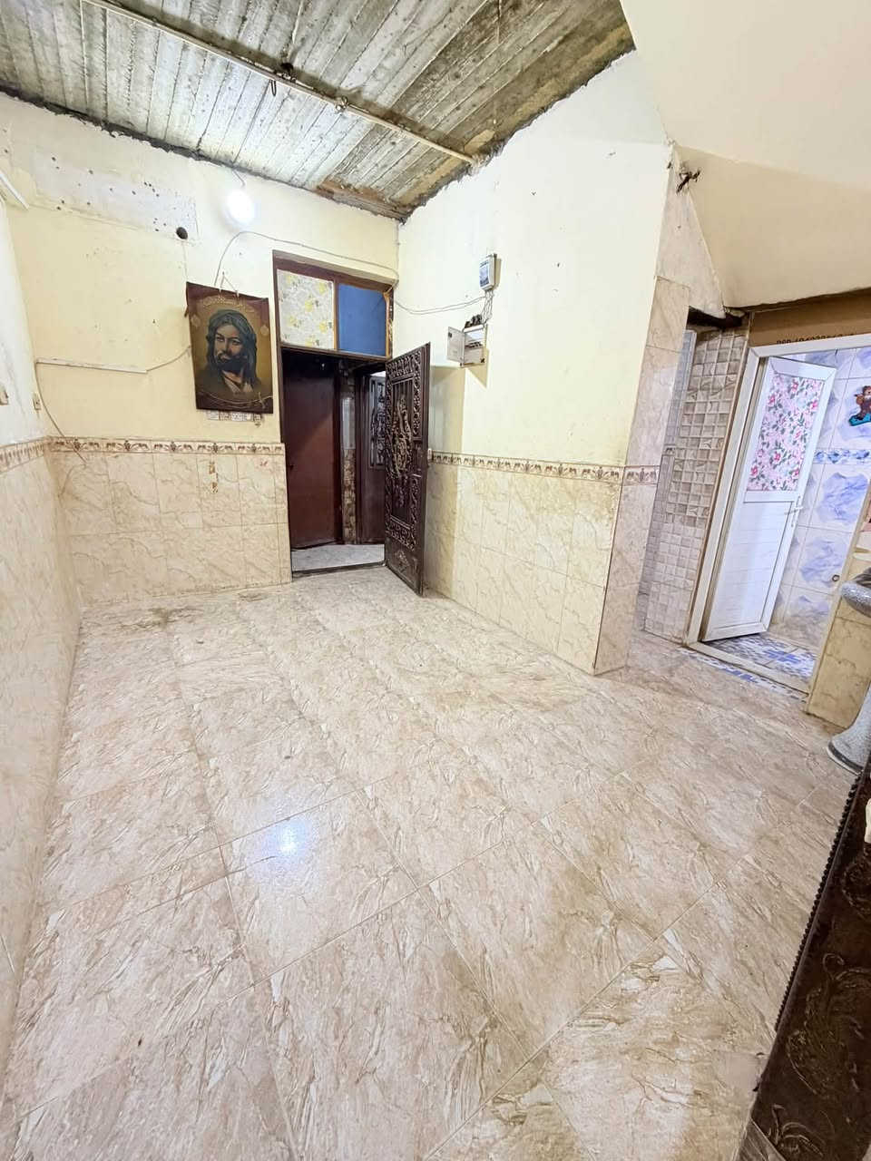 🔶(بيت للايجار)🏡✅//طابقين//
// المساحة (55)متر//

🔸(يحتوي الطابق الارضي على/غرفة منام/صاله/مطبخ/صحيات/يحتوي الطابق الثاني على/غرفتين منام//

                                                              
(الموقع الجمهوريه الثالثة قرب شارع المكاتب)

سعر الاجار (500)الف//

🔻(عنوان الشركة)

 ( الجنينه /نهاية شارع المصلحه/ قرب سوق الجبيلة ) 

للطلب والاستفسار الاتصال على الارقام التاليه//

واتساب +اتصال ***********
واتساب + اتصال ***********
