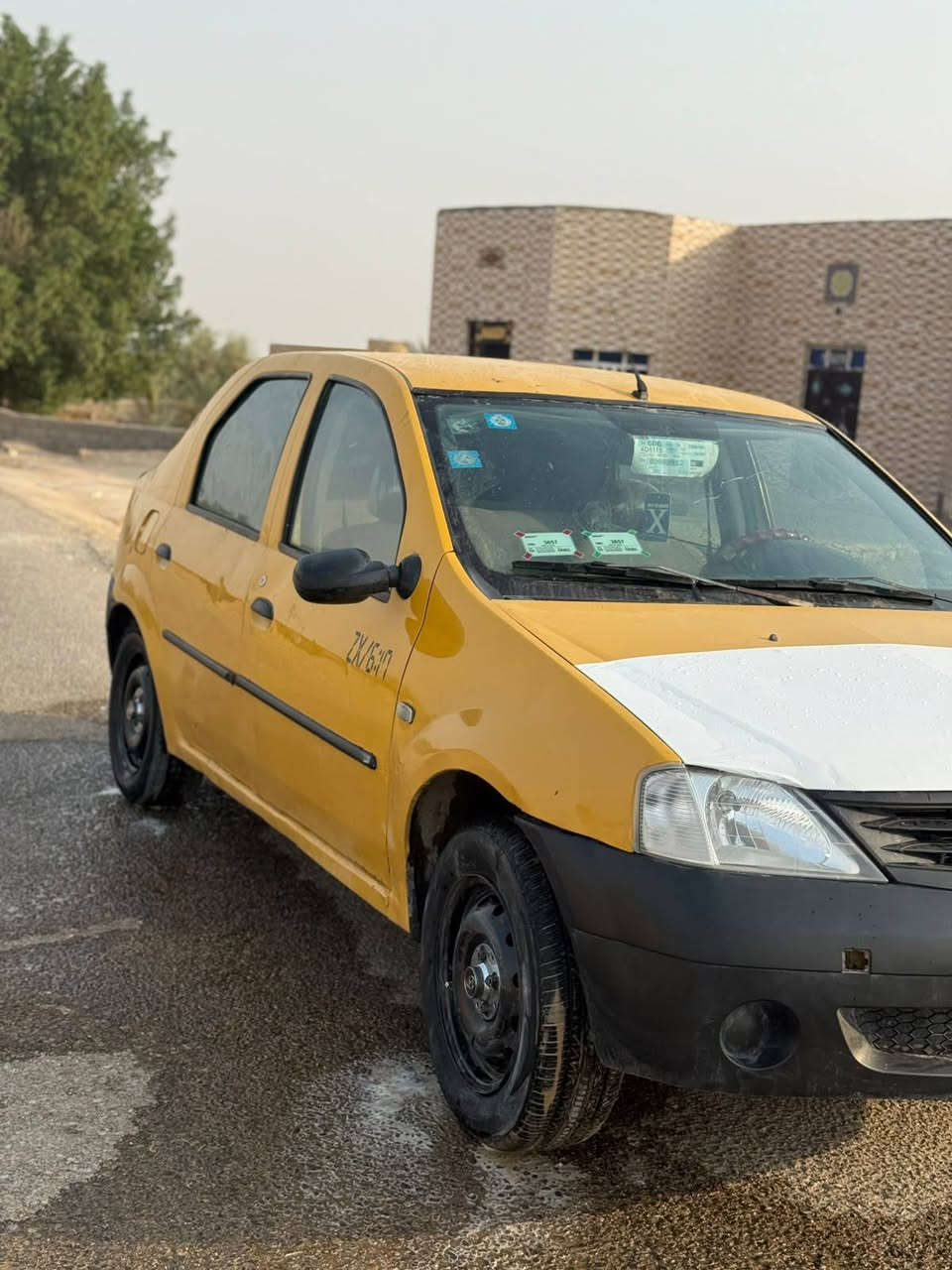 رينو • ٢٠٠٩ • رقم بغداد