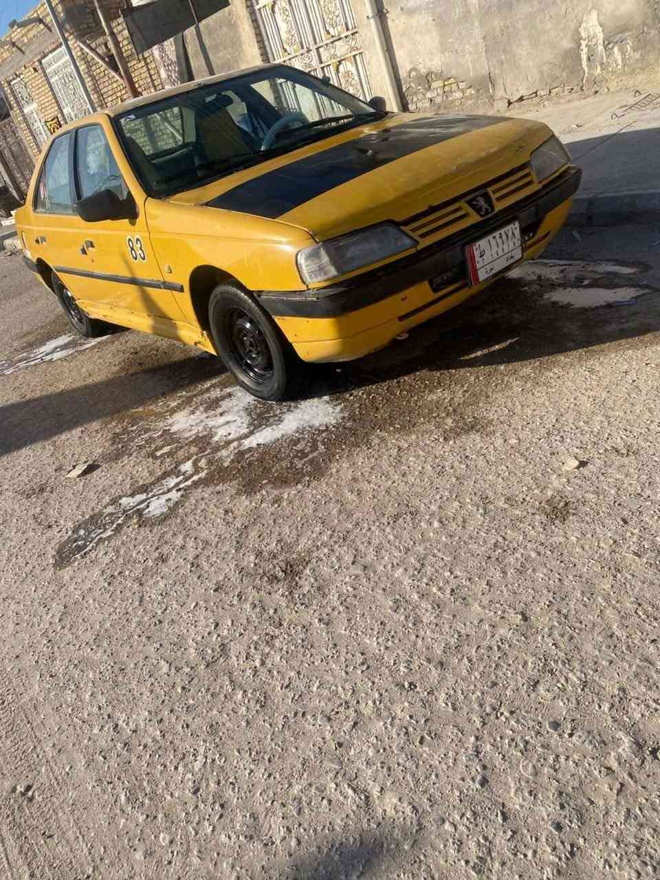سلام عليكم بيجو روى رقم الماني بغداد ط محوره ونجي 4 كير اوتماتيك ستوني حورته صارله 10 من بدلت مكينه سياره حلو كير محرك حداديه نص عمر تيرات نص عمر 
سنويه صاقطه  راعي موجود يحول شوكت مايعجب تريد وكاله هم عادي 
تواخله نضيفه اخياس مابيه بس بل قماره كهربائية شغاله سياره من شغل جاهزه 
لاتخابرني ودكلي شبيه مابيه اقره منشور وخابرني السعر 23 وبيه مجال او مرواس 
مكاني ناصريه سوق. الشيوخ ***********
