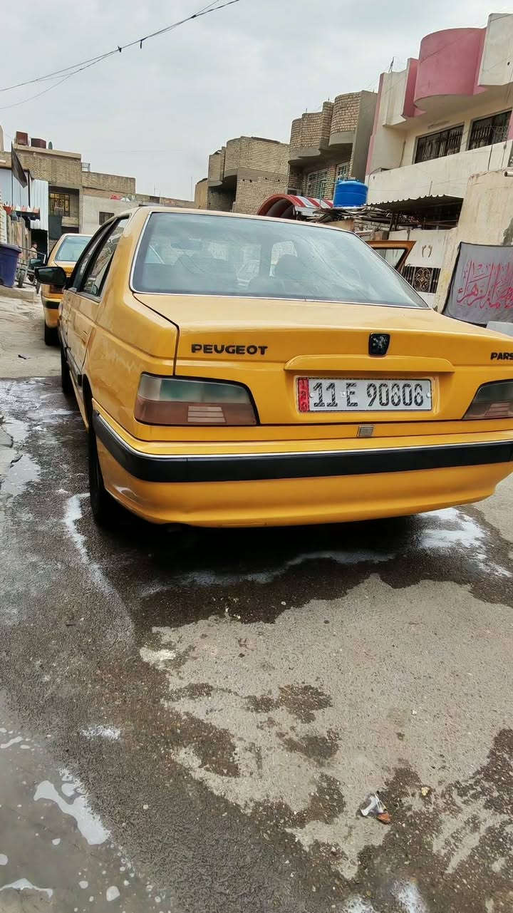 بارص ٢٠١٣ • مكفولة • بدون صبغ ولا ضربه