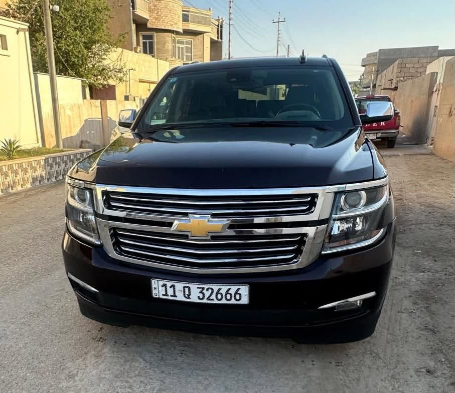 تاهو برايمر • ٢٠٢٠ • وارد امريكي