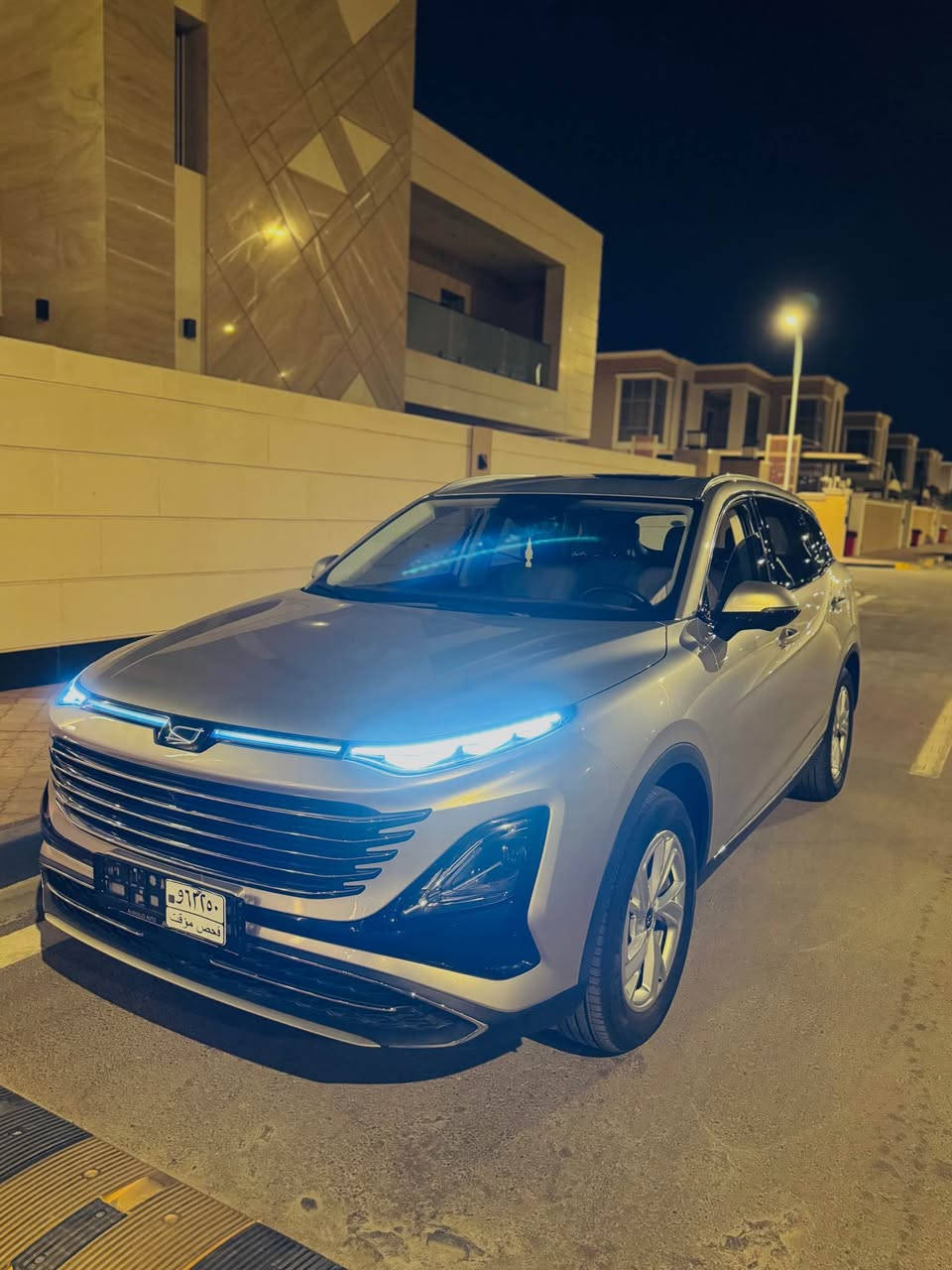 بيستون T90 موديل 2025 1/1 تبريد قطعتين عينة ديجيتل 4 كامرات محيطية رادار امامي تحديد مسار داتا شو قيادة شبه ذاتية تدفئة وتبريد كشنات بانوراما بصمة تشغيل عن بعد كشن السائق والراكب كهرباء كشنات مطعم عنابي وأوف وايت رادار تفاعلي وارد خليجي وكالة الخالد أوتو ماشية 21 الف
مكاني بصرة القبلة حي المهندسين 
للأستفسار *********** البصرة, العراق
