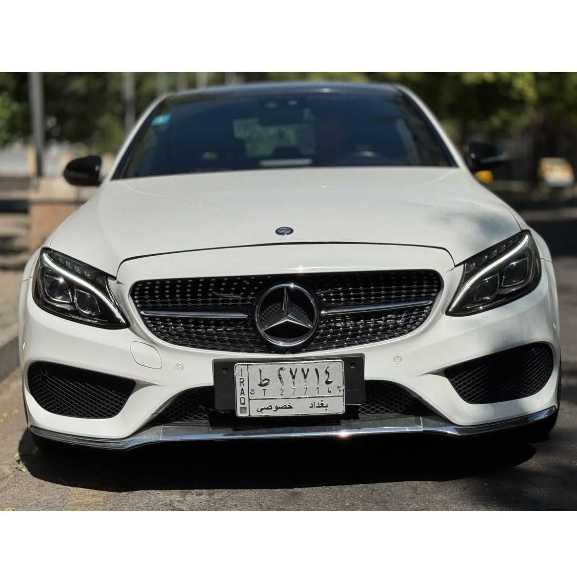 C450 AMG • ٢٠١٦ • صفر مسج