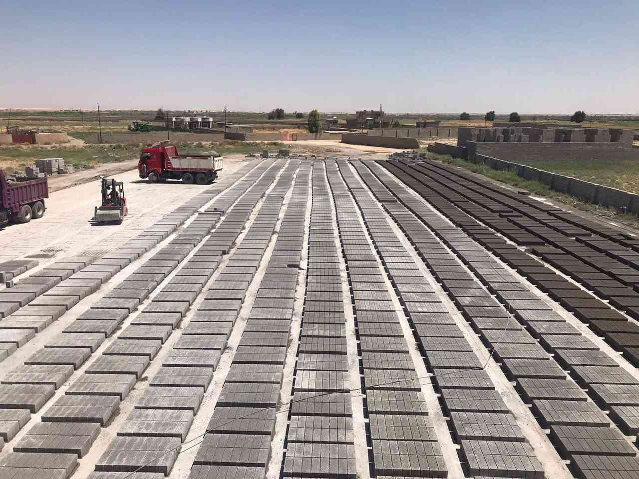 🏗️ معمل بلوك العماد
📍 الموقع: الشرقاط -- الحورية 
📌 مجاور ثانوية أحمد بن حنبل للبنين
نوفر لكم البلوك بمواصفات جيدة وجودة عالية، مع الحرص على استخدام مواد نهريّة لضمان المتانة والجودة في البناء.
✅ جودة في التصنيع
✅ مواد نهريّة
✅ أسعار مناسبة سعر الالف (400) الف مطروح
✅ تجهيز للمشاريع والمنازل
📞 للاستفسار والطلب، تواصلوا معنا.***********
معمل بلوك العماد – جودة تبني بها بثقة
