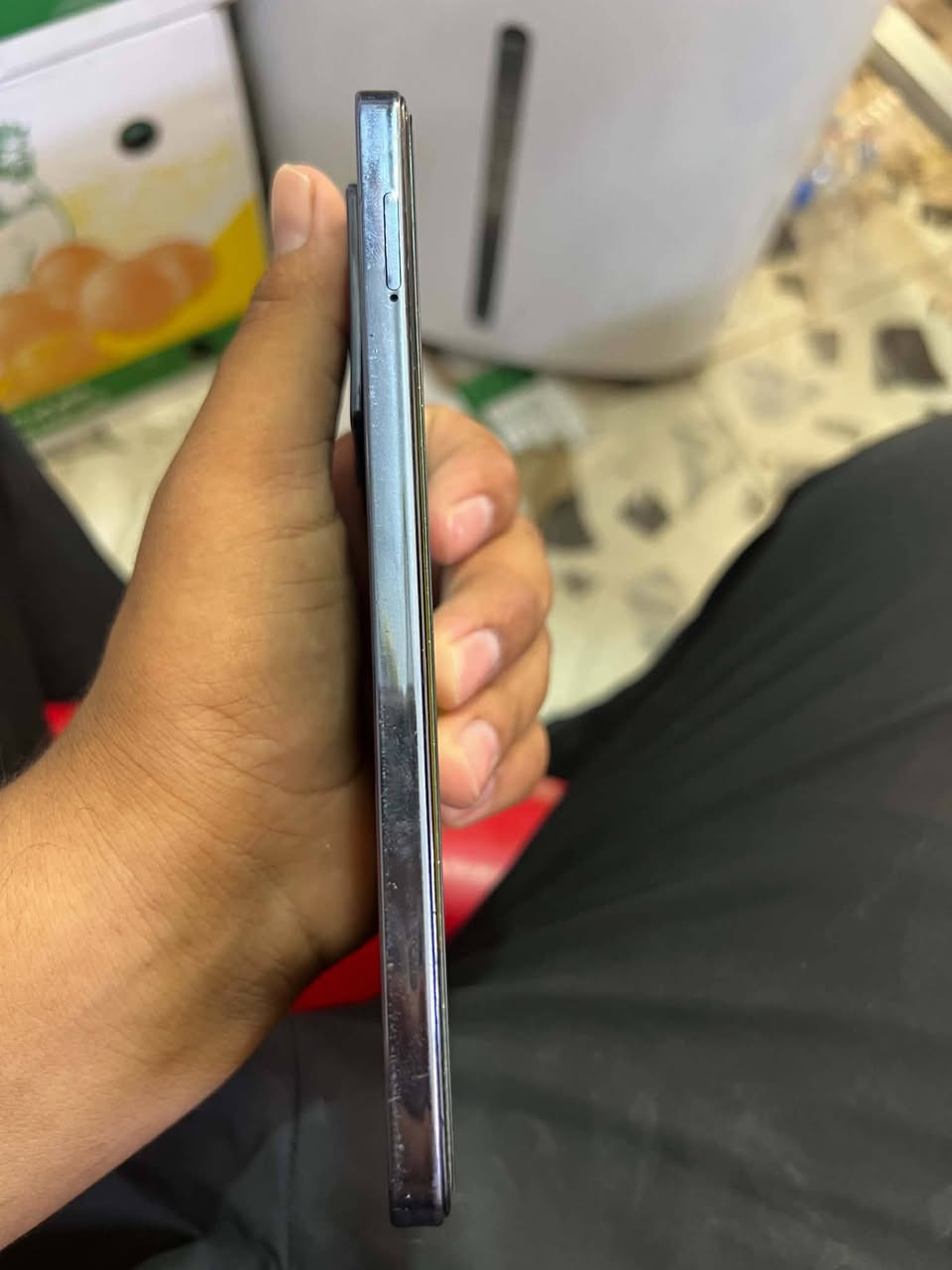 انفنكس نوت 40 5g • كامرات واكفه • كفاله عامه