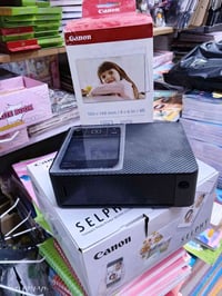 كانون CP1500 • طابعة صور • ورق وكاترجات