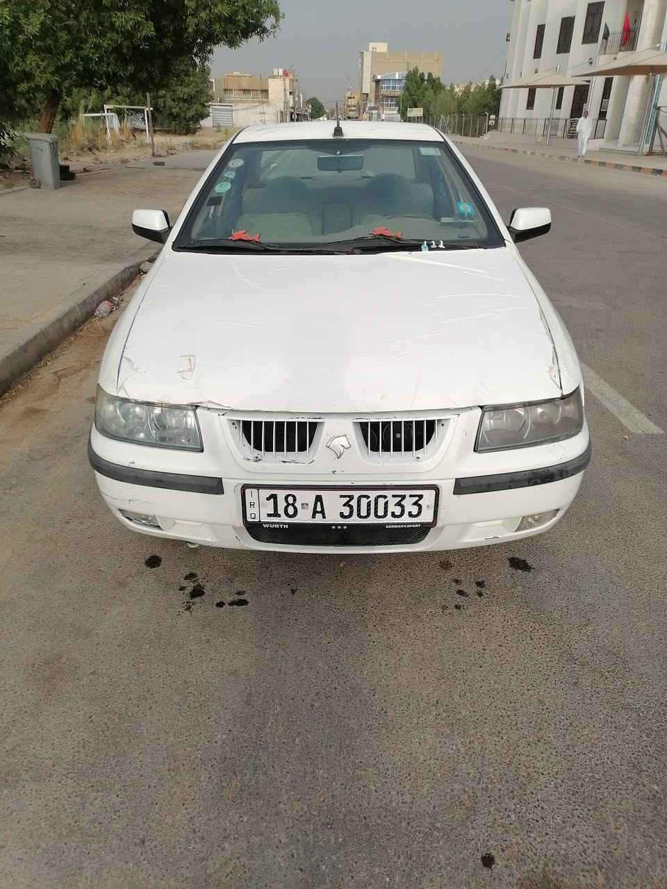 سمند • ٢٠١٢ • مكفولة