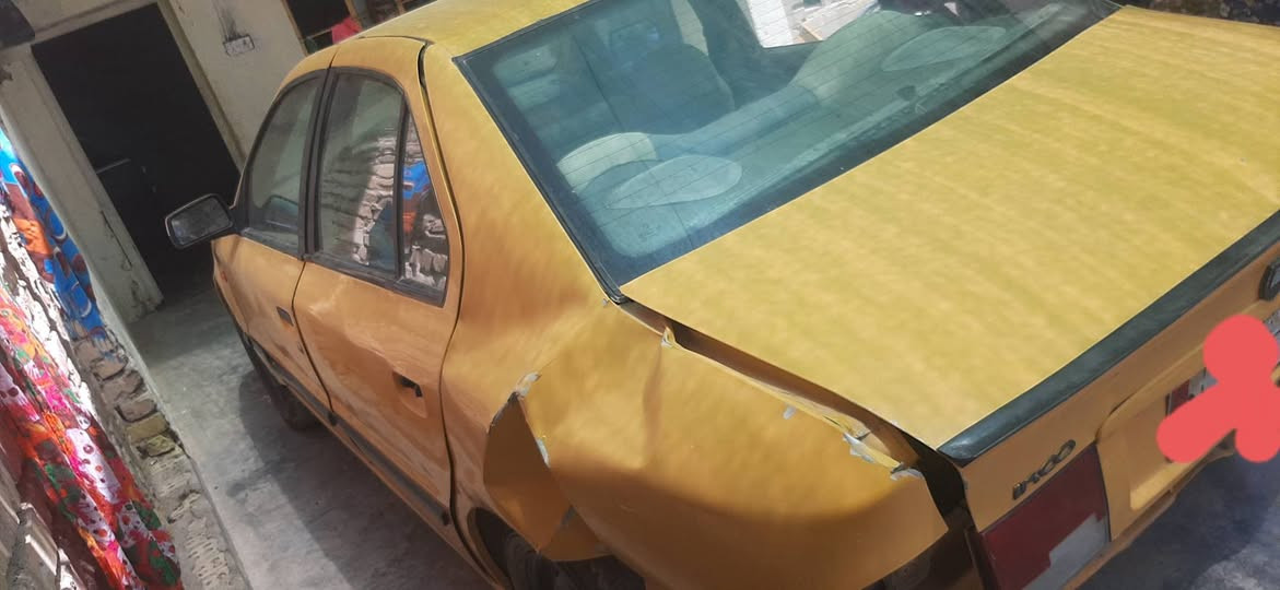 سلام عليكم من رخصت مدير لكروب للبيع سمند موديل 11 مثل ما واضح بصور كير ومكينه خير من الله باتري جديد سيارة بسمي سعر23 ورقه وبيه مجال طيبين رقمي *********** بي واتساب وألي يريد يستفسر يتصل
