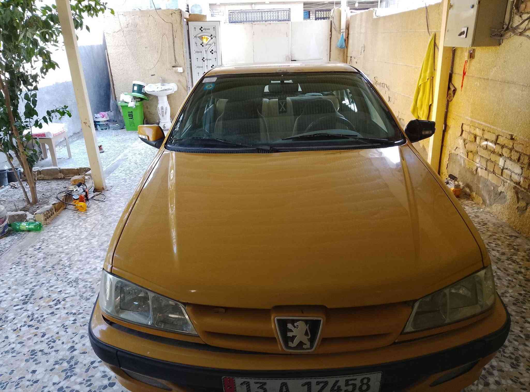 سلام عليكم بيجو بارص موديل 15 سياره مكينه نص طابوكه جديده تبريد ثلج بيها ضربه بل صفحه ومرشوش السياره متروكه صار فتره يرادلها صدر وزوج تايرات كهربائيات كلها شغاله مراوح جديده سعرها 32 وبيها مجال مكاني سبع البور واتساب ***********
