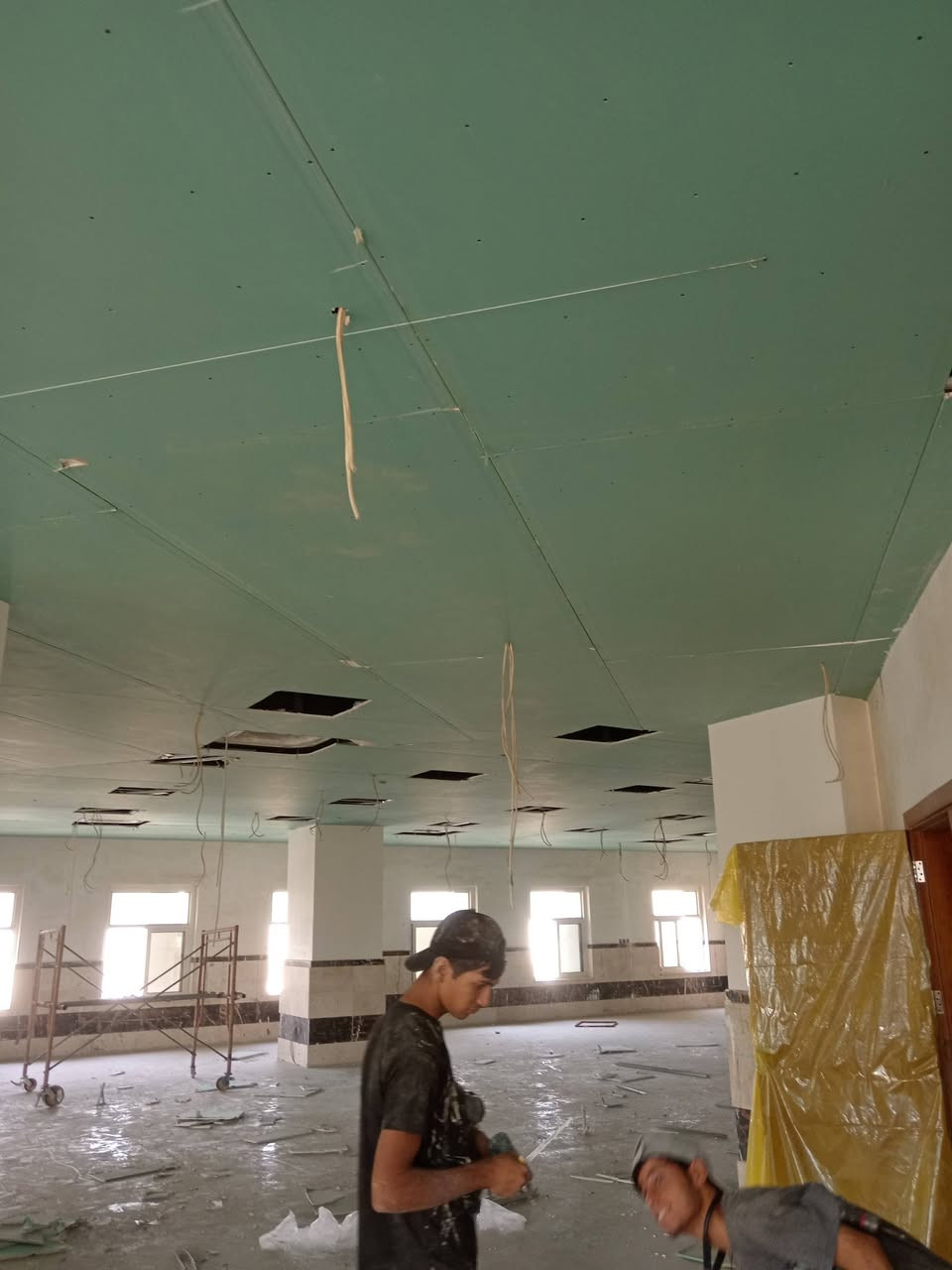 عمل كافه المواقع ودور سكنيه وصبغ وترميم دور كافه بانسب السعار ✨ الصدأ للد يكورات  للديكور والصبغ ✨
✔️ سقف ثانوي
✔️ سقف مغربي
✔️ جبس بورد
✔️ بديل خشب
✔️ بديل رخام

 

📞 للاتصال والحجز:
***********
***********5

🌟 خلي بيتك وموقعك أرقى وأجمل ويانه .. خبرة + دقة + أسعار تناسب الجميع 🌟
