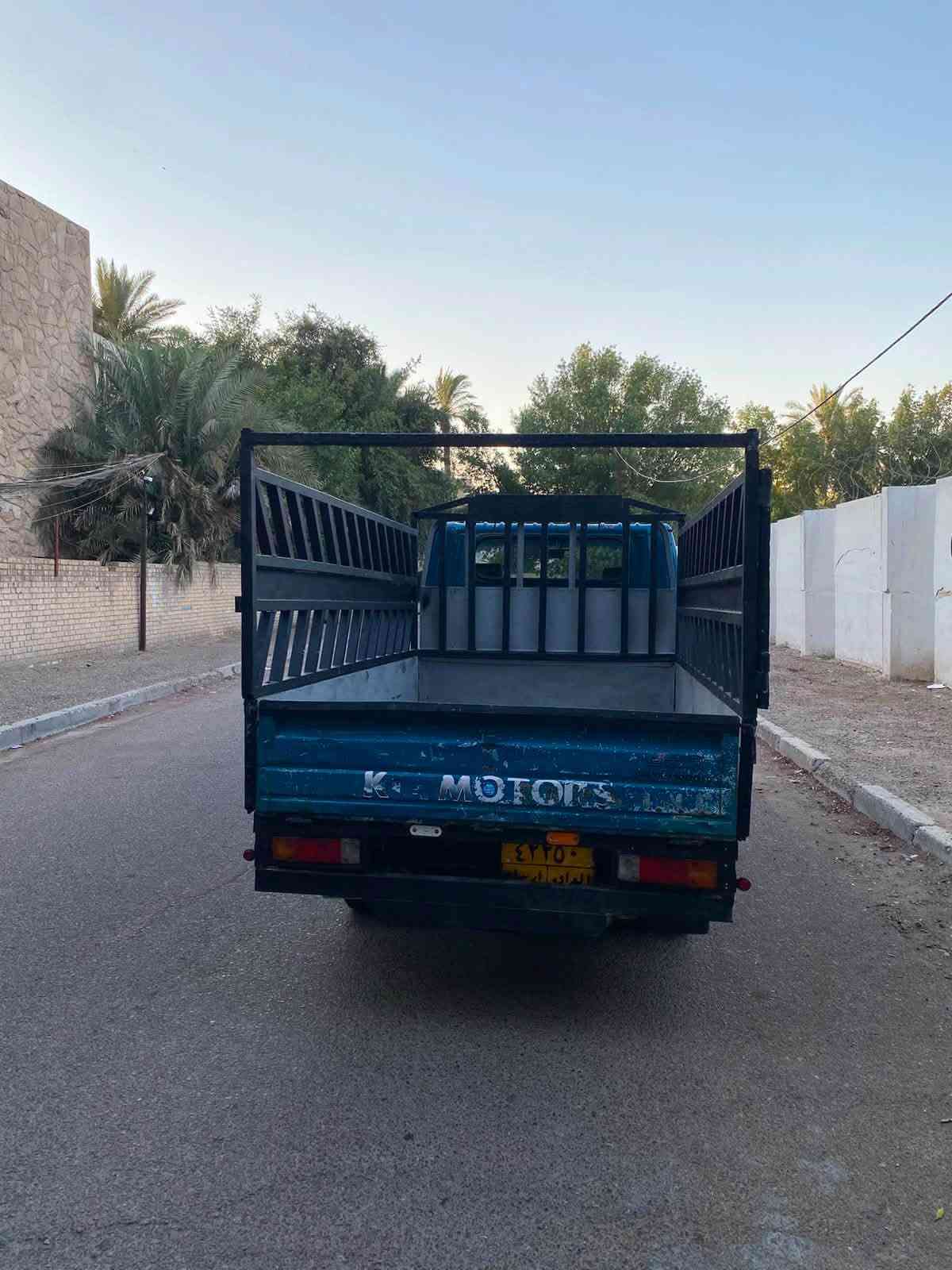 كيا • موديل ٢٠٠٠ • معفي من الضريبة