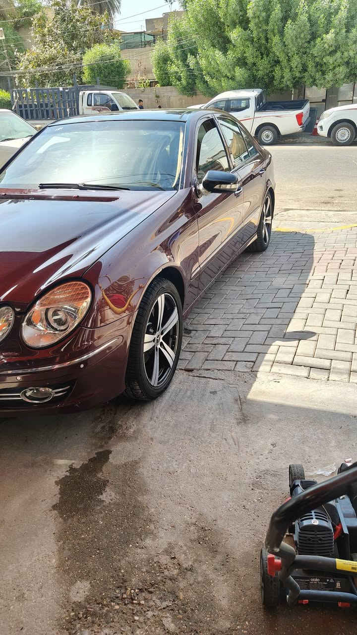 ام عيون للبيع 2008
E350
فول مواصفات سيارة نظيفة وكاملة و مكملة مابيها أي نقص
مصبوغة عام 
مكاني بغداد الدورة 
6 سلندر 
اتصل على هذا الرقم ***********
