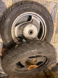 تايرات ماكس 120 • وياله • بغداد الدوره