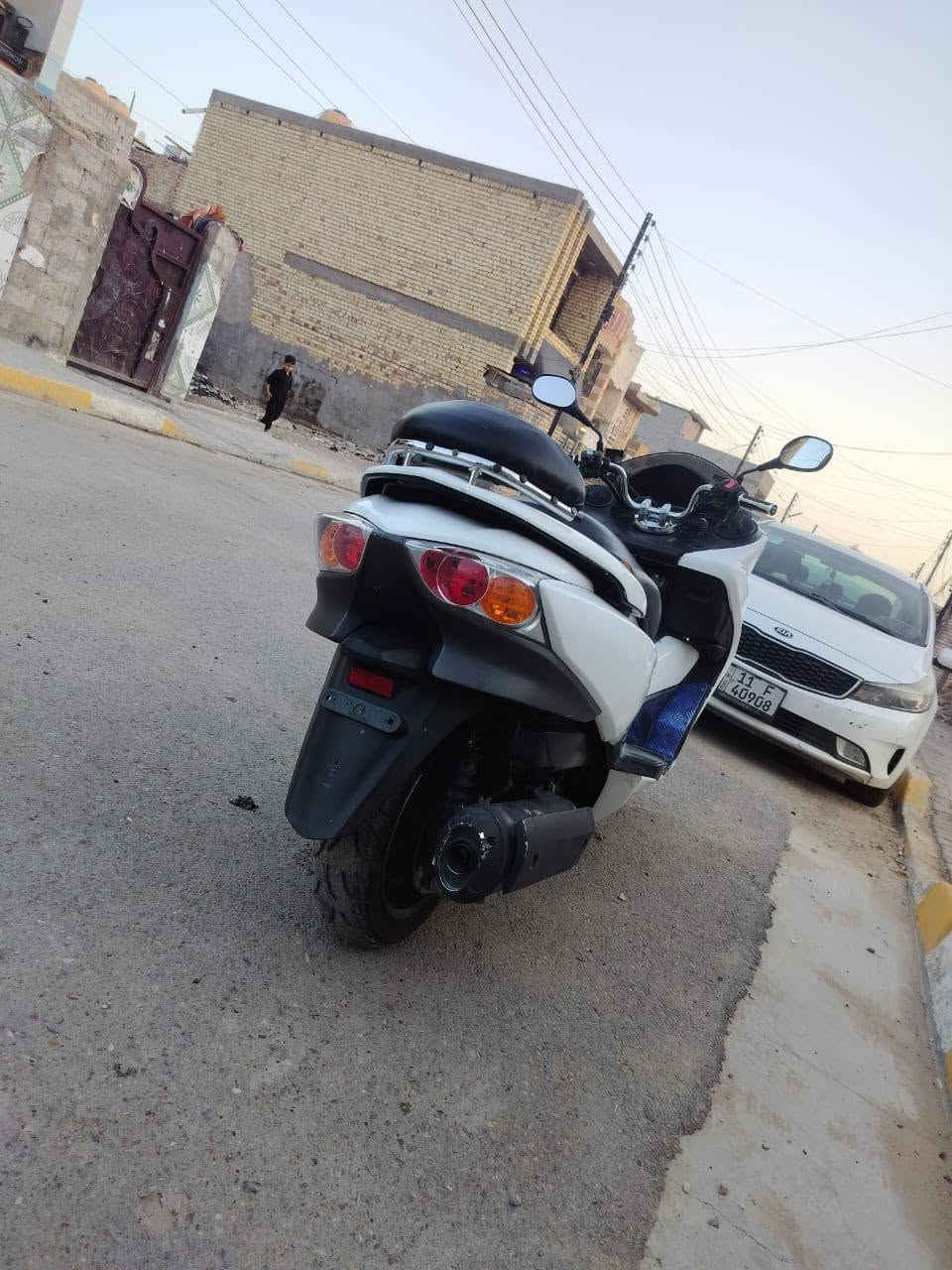 هوندا • مكفول • كهربائيات شغاله