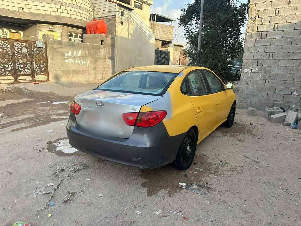 السلام عليكم النترا موديل 2011 بسمي كير مكينه مكفولة سياره بيها ضربه من الخلف تبريد شغال تخم تاير مكان السياره بصره الزبير سعر 65 رقم تلفون صاحب السياره ***********
