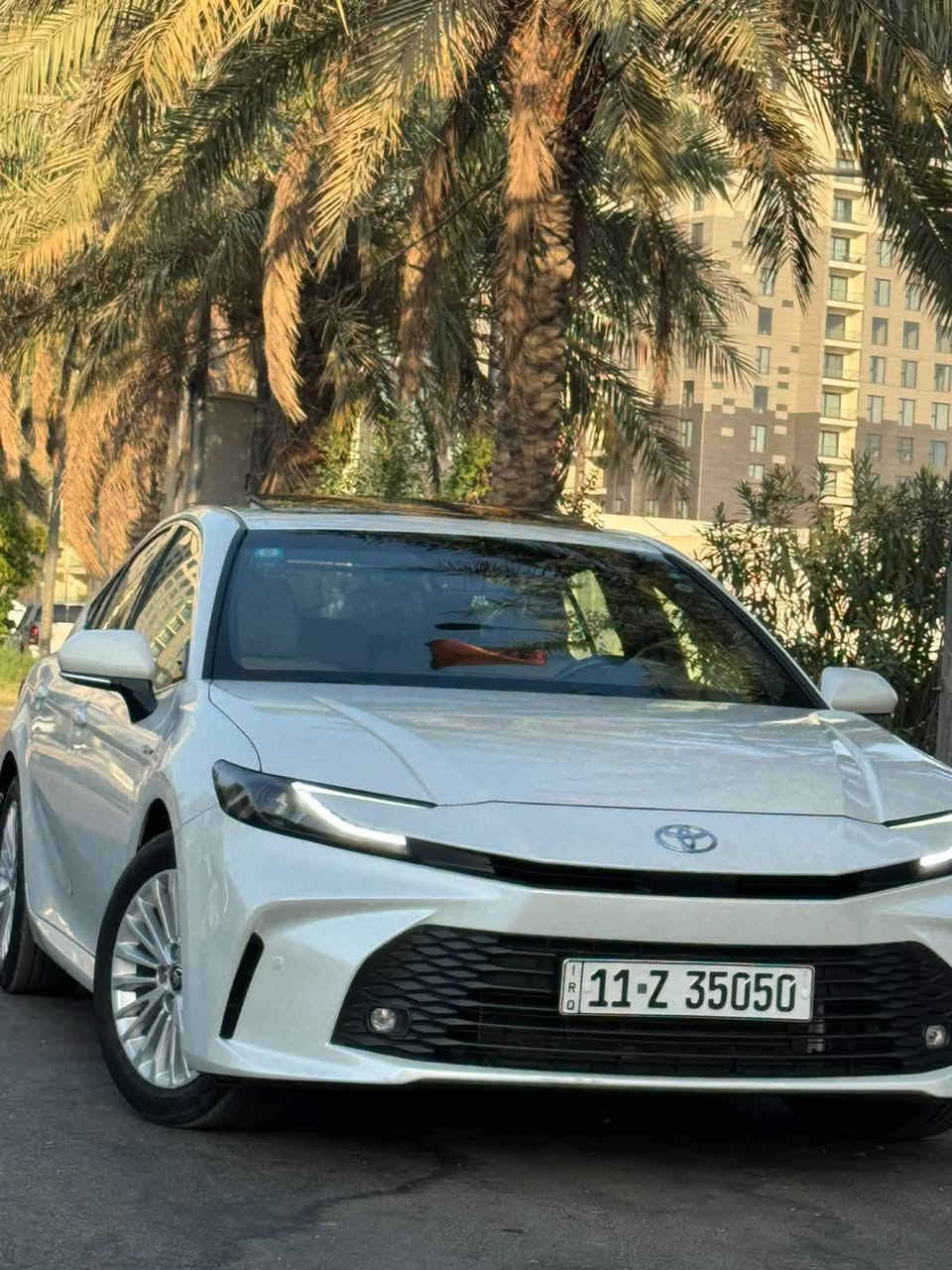 كامري ٢٠٢٥ • السيدية • وكاله عبداللطيف
