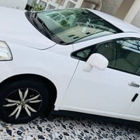 نيسان فيرسا • ٢٠١١ • ضرر ٤ قطع