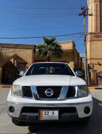 نافارا V6 • ٢٠٠٩ • كركوك