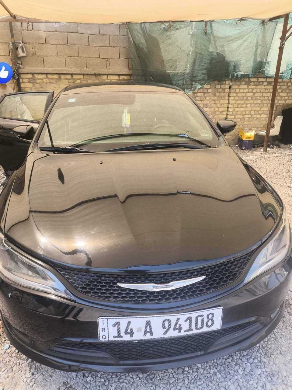 السلام عليكم
C200 للبيع S فول عدا البنوراما 
ماشية 171 الف سيارة حلو ونضيفة وجاهزة السيارة حادثها بامريكا غرق وبالعراق هذا الجاملغ والصندوق مبدل مال سيارة ثانية حلوه السيارة نضيفه سعرها 108 وبيها مجال ***********
