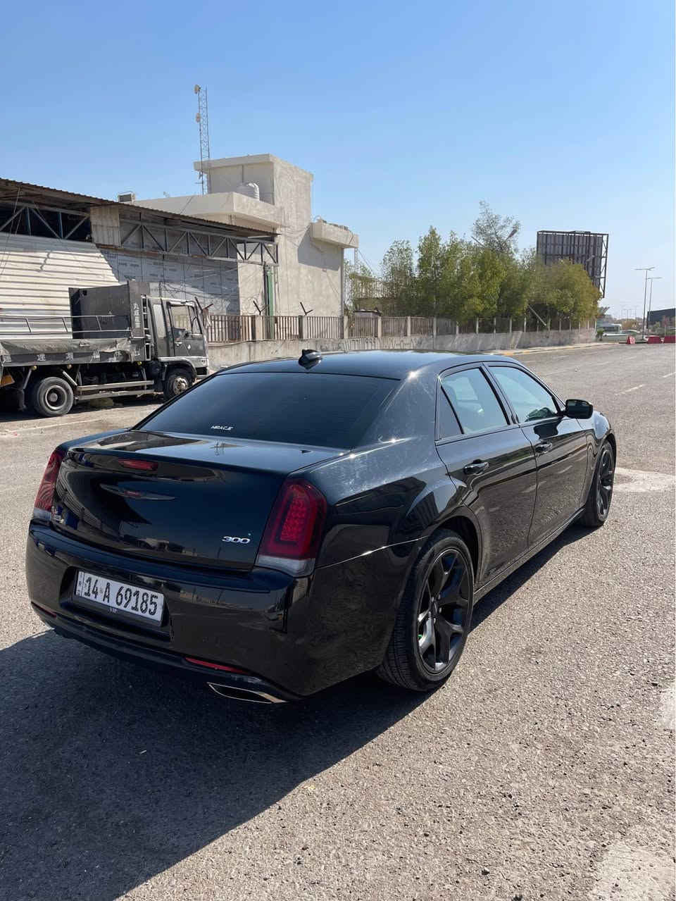 كرايسلر اوباما اصلها 19 مرمز 2022 رقم بصرة باسمي تحول ثاني يوم السياره كفاله عامة حادثها دعاميه الاماميه فقط سعرها 178 وبيها مجال قليل مكاني بالبصرة *********** البصرة, العراق
