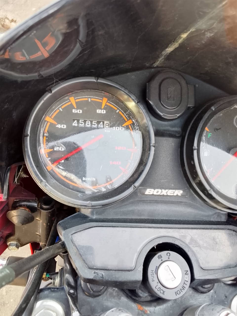 بوكسر • ٢٠٢٣ • مماشية هواي