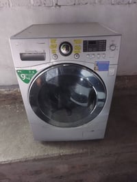 غساله اوتماتيك للبيع شرط شغاله سعر ١٧٥ 07806379281