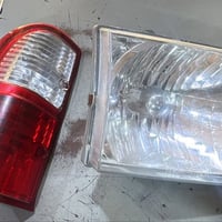 لايت وبك لايت مازدا بيكم جديد اصلي شركه   يتوفر جميع ادوات شوفرليت لوف...