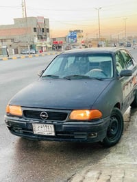 استرا • موديل ١٩٩٢ • مكينة ١٨