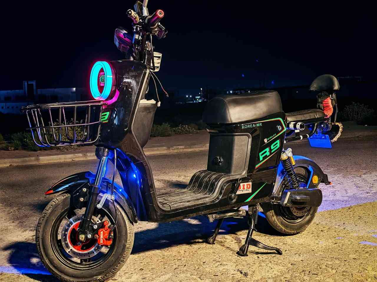 السلام عليكم
ماطور شحن للبيع نضيف انضف من صور 
السعر 480 وبيه مجال 
***********
