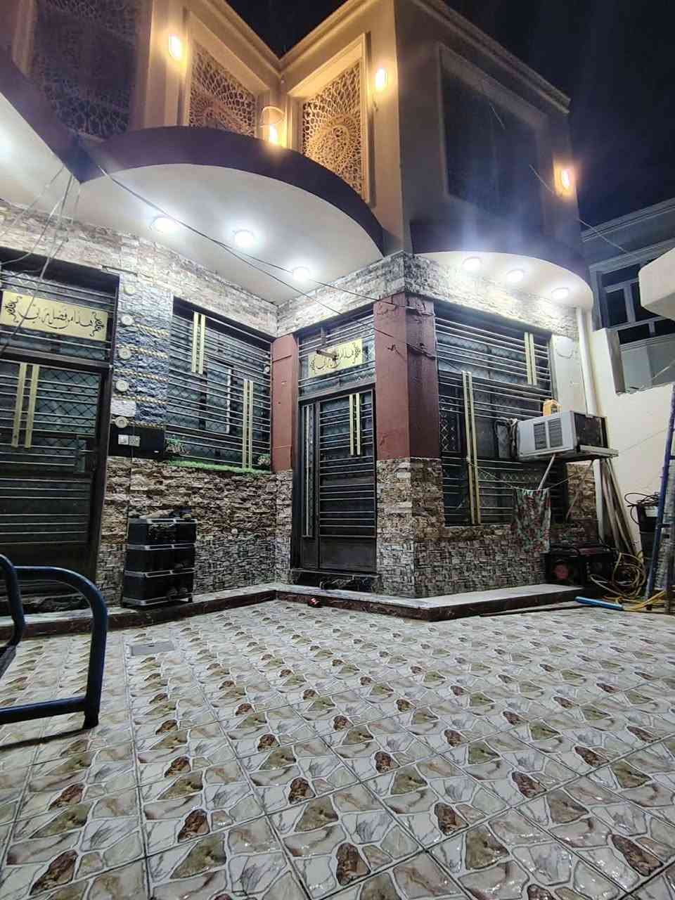 حي الزهراء • ١٥٠م • ٣غرف