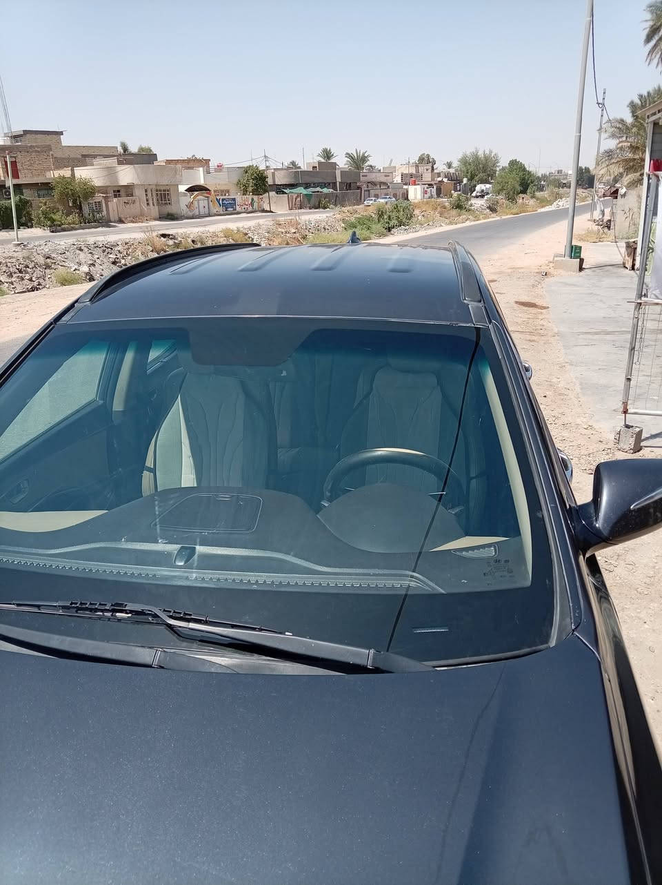 سنتافي ٢٠١٧ سبورت وراد أمريكي مكينة ٤ سلندر جي دي اي فول مواصفات عدا الفتحة كشنات جلد تدفئة بالكشنات ودبل كشن كهرباء تبريد أمامي خلفي شاشة كبيرة رادار خلفي جانبي كشافات ليد ٤ لد أمامي مع إشارة متحركة جنطة كهرباء حساس إطارات شاشة أعطال دخول ذكي بصمة تشغيل مع أبواب اضائة ترحيب ٥ راكب تحكم ستيرن جهتين فول تحكمات تخم تاير جديد منظومة تبريد جديده بيها ٦ قطع صبغ السعر ١٣٠ وبيها مجال مكان السيارة كربلاء ***********
