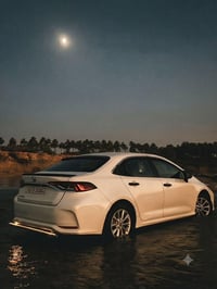 كورلا ٢٠١٩ • ماشيه ٢٥٠الف • رقم اربيل