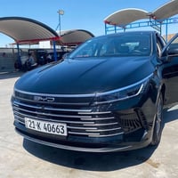 بي واي دي ديستروير / BYD Destroyer موديل 2025 / المشي الكلي 24 الف   ل...