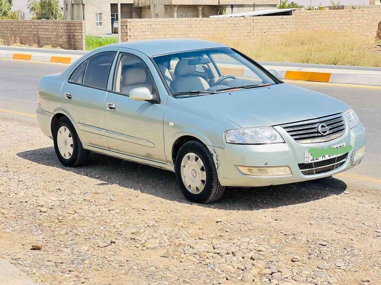 نيسان صني 2007 كير عادي بيهه جاملغ ونص الباب كلير بدون دواخل كير محرك شرط تايرات جدد
رقم نينوئ دولي سنويه ل30
شرط التحويل والوكالة
السعر 78وبي مجال
يرهم مراوس
***********
***********
