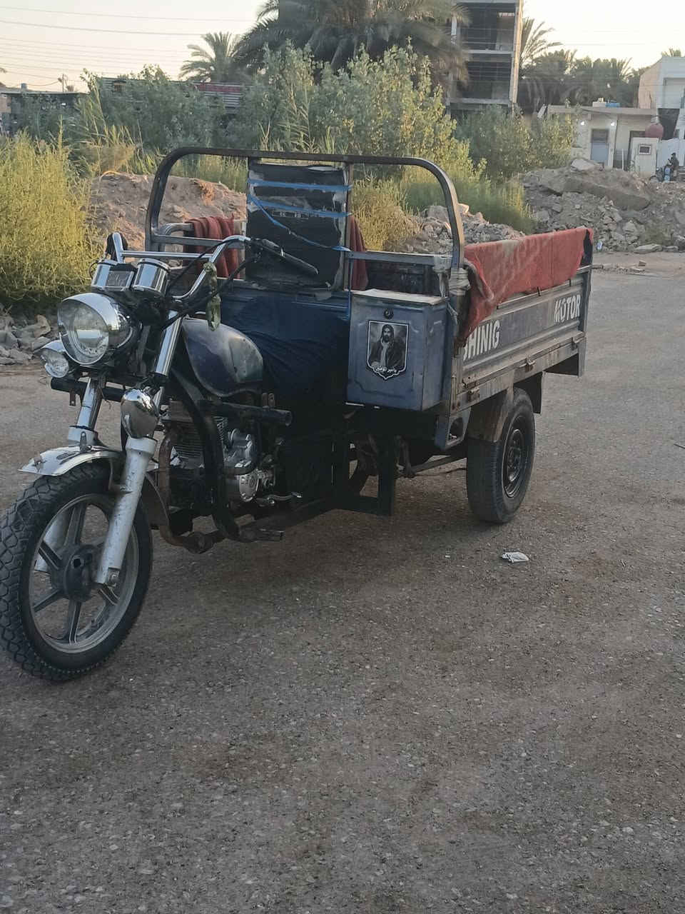 سلام عليكم ستوته للبيع مديل 20ستوته نضيفه وماناقصهه اي شي جديده ماكني كربلا الكنطره البيضه الستوته كلك كلك كلك سعرهه 1100وبيهه مجال الي يريدهه يجي وبي خير ويدلل رقمي ***********
