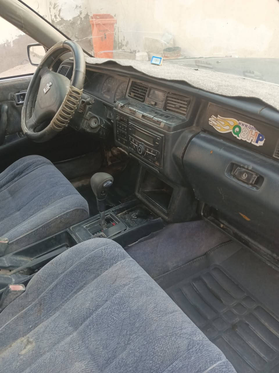 أرنب • ١٩٩٢ • محرك وكير جديد