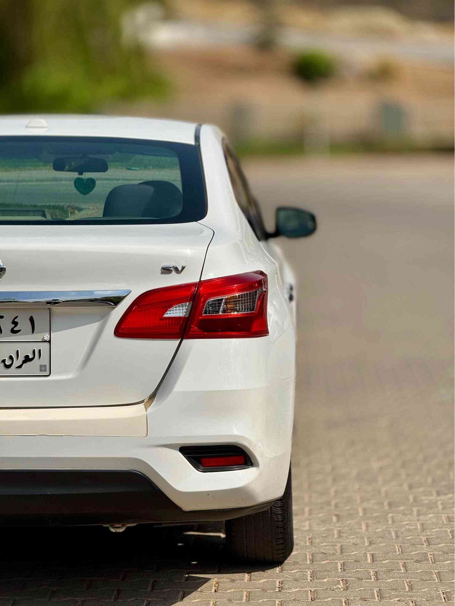 سنترا SV • ٢٠١٧ • بدون ايرباج