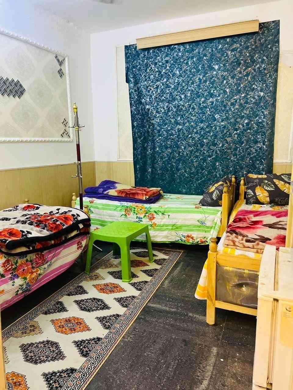 فندق انوار العقيلة يرحب بالزائرين الكرام
الموقع كربلاء المقدسة العباسية الشرقية قرب الجوازات
للحجز يرجى الاتصال على الرقم ***********
