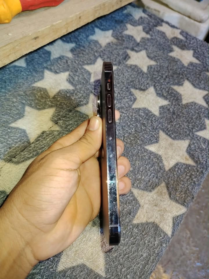 آيفون ١٤ برو ماكس
ذاكره ٢٥٦ 
بطاريه ٨٠ 
دبل خط يعني خطين 
مبدل شاشه نوعيه زينه 
أو كأمره وحده اصليه 
أو فيس إيدي واكف
السعر ٤٧٥
 أو بي مجال  
مكان ديالى بعقوبة 
الرقم ***********
