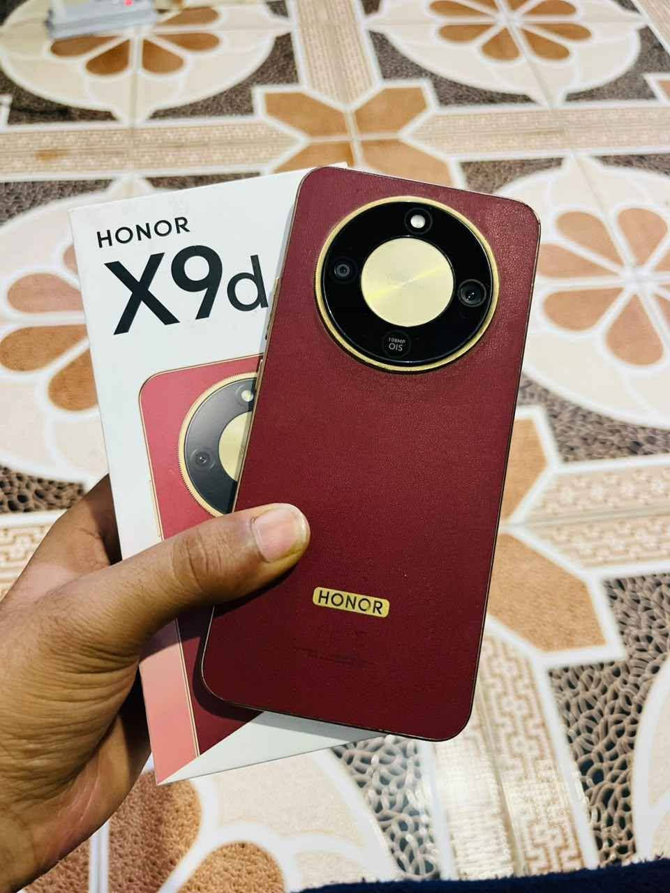 هونر X9d • ذاكرة ٢٥٦ • بطارية ٨٣٠٠