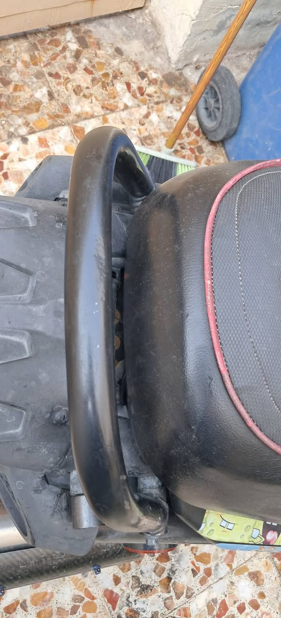 قطع غيار • سبايدر • دهان